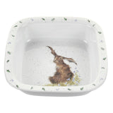 Royal Worcester Wrendale Designs Square Dish 10 inches - Cook N Dine