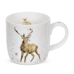 Royal Worcester Wrendale Designs Wild at Heart Mug