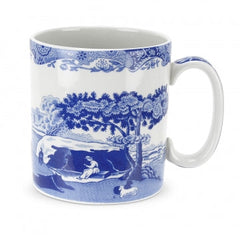 Spode Blue Italian Mug 0.25L