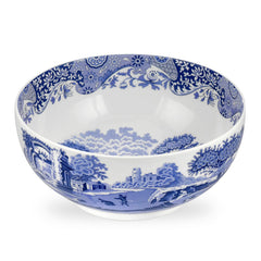 Spode Blue Italian Round Bowl 27.5cm