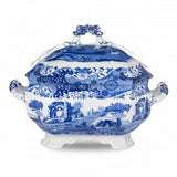 Spode Blue Italian Soup Tureen - Cook N Dine