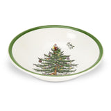 Spode Christmas Tree Cereal Bowl 15cm - Cook N Dine
