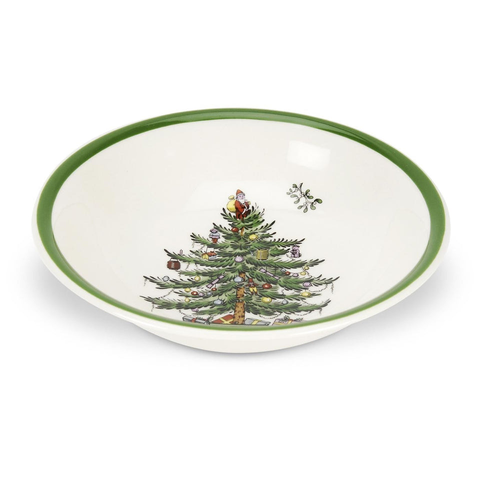 Spode Christmas Tree Cereal Bowl 15cm – Cook n Dine