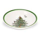 Spode Christmas Tree Cereal Bowl 20.5cm - Cook N Dine