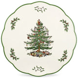 Spode Christmas Tree Cheese Board / Trivet - Cook N Dine