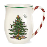 Spode Christmas Tree Peppermint Mug - Cook N Dine