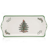 Spode Christmas Tree Sandwich Tray - Cook N Dine
