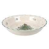 Spode Christmas Tree Sculpted Pie Dish - Cook N Dine