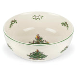 Spode Christmas Tree Serving Bowl 24cm - Cook N Dine