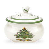 Spode Christmas Tree Sugar Box 0.45ltr - Cook N Dine