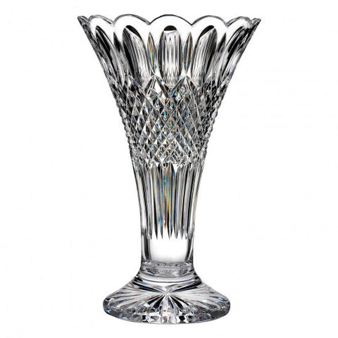 Waterford Crystal John Connolly Windows Vase 35cm