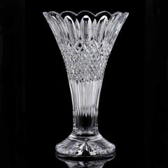 Waterford Crystal John Connolly Windows Vase 35cm
