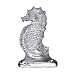 Waterford Crystal Seahorse Memento