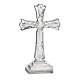 Waterford Crystal Spirituality Standing Cross - Cook N Dine