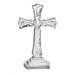 Waterford Crystal Spirituality Standing Cross