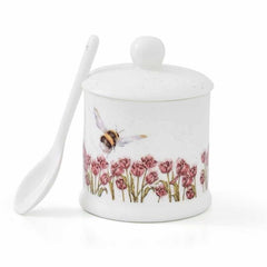 Royal Worcester Wrendale Designs Conserve Pot (Bumble Bee)