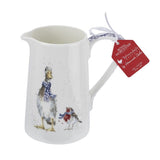 Royal Worcester Wrendale Designs Duck & Robin 1pt Jug - Cook N Dine