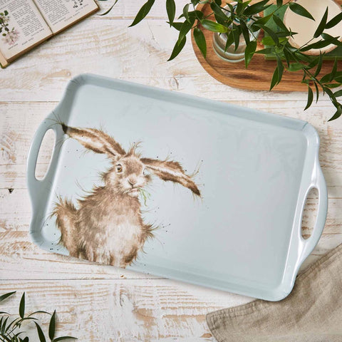 Pimpernel for Royal Worcester Wrendale Designs Large Hare Tray