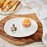 Royal Worcester Wrendale Designs Egg Saucer (Duckling) - Cook N Dine