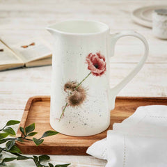 Royal Worcester Wrendale Designs 2pt Jug (Mouse)