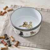 Royal Worcester Wrendale Designs Large Pet / Dog Bowl 20cm - Cook N Dine