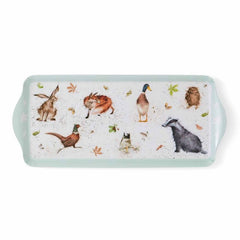 Royal Worcester Wrendale Designs Sandwich Tray